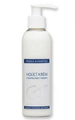 Nobilis Tilia Holicí krém (200 ml)