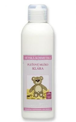 Nobilis Tilia Klára pleťové mléko 200 ml