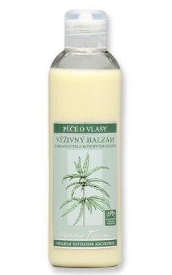 Nobilis Tilia Výživný vlasový balzám 200 ml