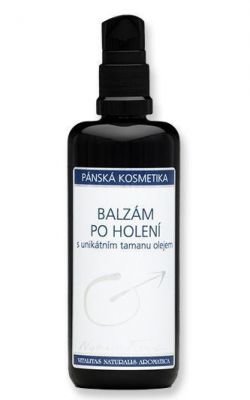 Nobilis Tilia Balzám po holení (100 ml)