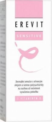 EREVIT sensitive dermální emulze 150ml