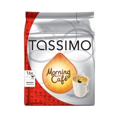 Tassimo Morning café 16 kapslí