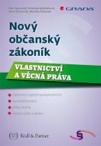 Kristina Kedroňová | Petr Novotný | Ilona Štrosová | Monika Štýsová - Nový občanský zákoník