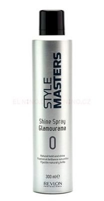 Revlon Style Masters Shine Spray Glamourama 300ml Lak na vlasy   W