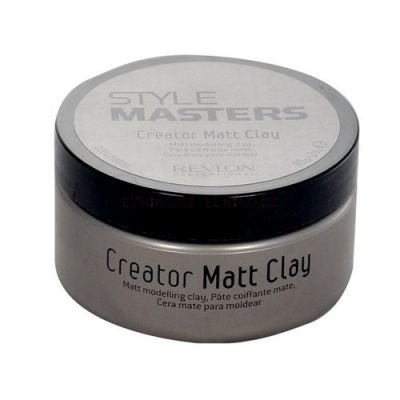Revlon Style Masters Creator Matt Clay 85g Gel na vlasy   W