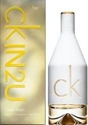 Calvin Klein CK IN2U Women EdT 50 ml dámská toaletní voda