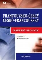Vladimír  Uchytil - Francouzsko-český/ česko-francouzský kapesní slovník