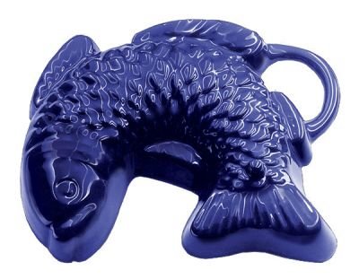 Ryba – forma na pečení – litina/smalt