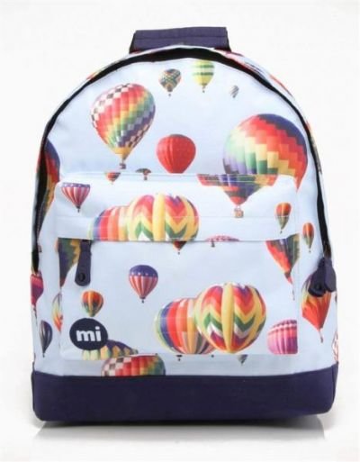 batoh MI-PAC - Air Balloons Rainbow (011)