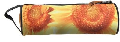 penál MI-PAC - Pencil Case Sunflowers Yellow (311)