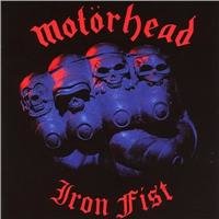 Motörhead Iron Fist - 180 gr. Vinyl