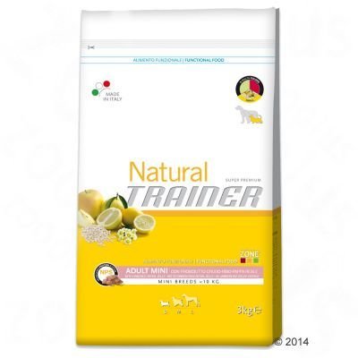 Nova Foods Trainer Natural Adult Mini Prosciutto - 2 kg