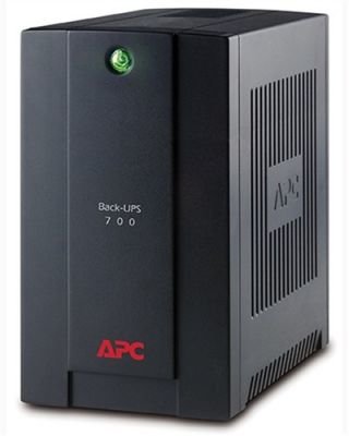 APC BACK-UPS 700VA (390W),  AVR, české zásuvky