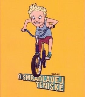 O smradżavej teniske