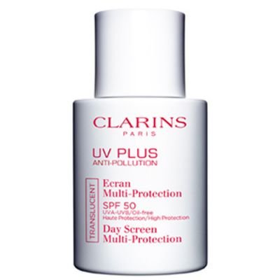 CLARINS - UV+ Anti-Pollution - Víceúčelová ochranná emulze s SPF 50