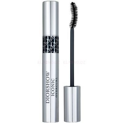 Christian Dior Diorshow Iconic Overcurl Mascara 10ml Řasenka   W  - Odstín 264 Over Blue