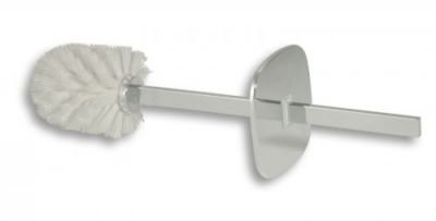 NOVASERVIS Plastová štětka kompletní Novatorre 4 plast - chrom (6433,Y0)