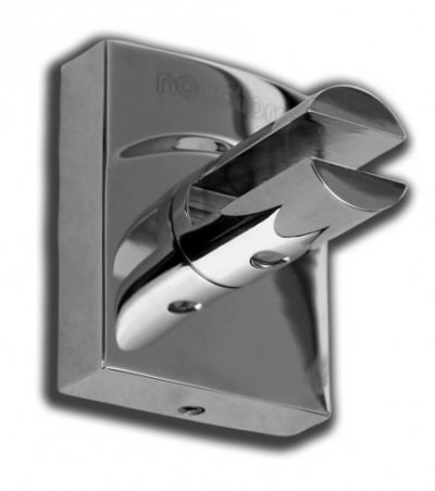 NOVASERVIS Nosič poličky Novatorre 12 chrom (235)