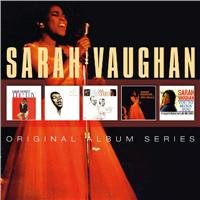 SARAH VAUGHAN Original Album Series (Edice 2015)