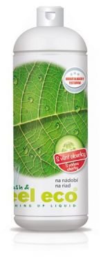 Feel Eco Na nádobí, ovoce a zeleninu - vůně okurky (1 l)