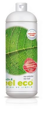 Feel Eco Na nádobí, ovoce a zeleninu - vůně maliny (1 l)