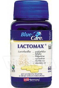 VITA.LACTOMAX DBL.LAKTOB.4MLD+VITB,CPS60