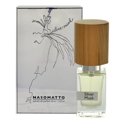 Nasomatto Silver Musk 30ml Parfém   U