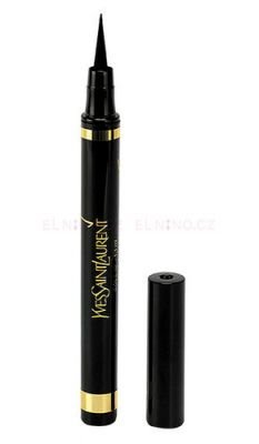 Yves Saint Laurent Shocking Eyeliner Pen 1,1ml Oční linky   W  - Odstín 1 Black