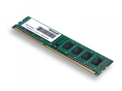 Operační paměť Patriot Signature DDR3 4GB 1600MHz
