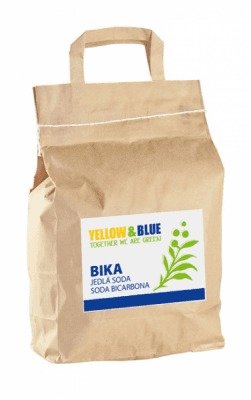 Yellow&Blue BIKA – Jedlá soda (Bikarbonara) (5 kg)