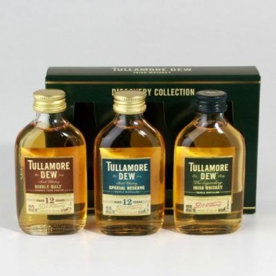 Tullamore Dew Mix Pack 3x0,05l 42%