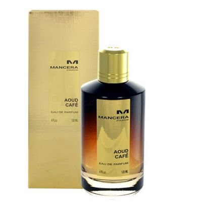 Mancera Aoud Café 120ml EDP   U