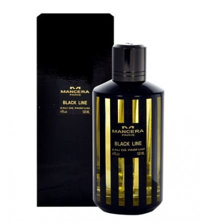 Mancera Black Line 120ml EDP   U