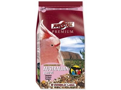 Krmivo VERSELE-LAGA Premium Prestige pro australské papoušky 1kg