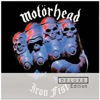 Motörhead Iron Fist/Deluxe/2CD