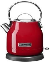 KitchenAid 5KEK1222EER varná konvice královská červená 1,2 l