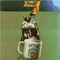 KINKS Arthur (Or The Decline And Fall Of The British Empire) - 180 gr. Vinyl