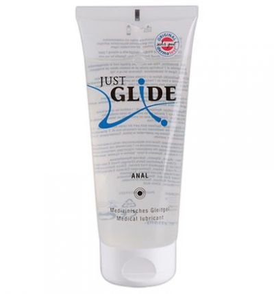Lubrikační gel JUST GLIDE Anal 200 ml Just Glide