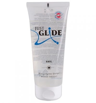 Lubrikační gel JUST GLIDE Anal 200 ml