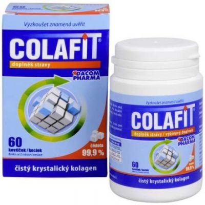 Colafit 60 kostiček