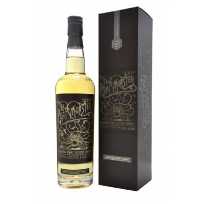 Compass Box The Peat Monster 0,7l 46%