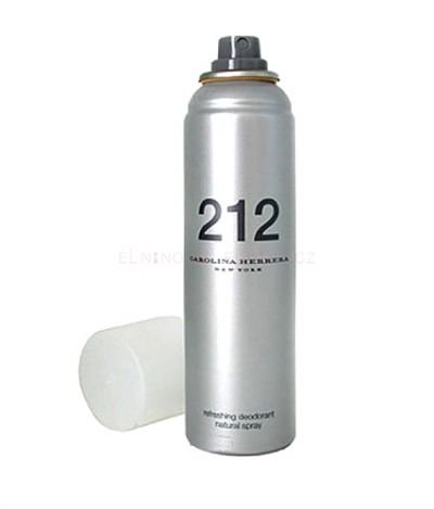 Carolina Herrera 212 150ml Deosprej   W