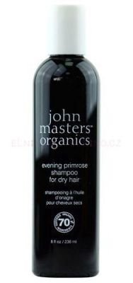 John Masters Organics Evening Primrose Shampoo 236ml Šampon na suché vlasy   W Pro suché vlasy