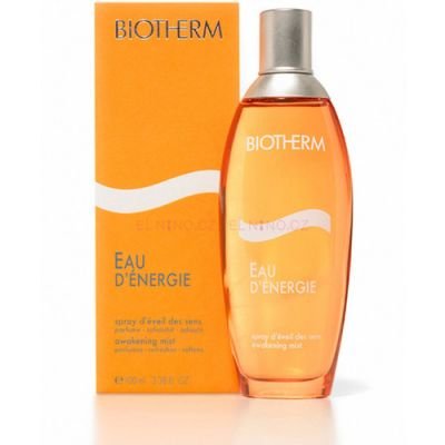 Biotherm Eau D´Energie 100ml Eau de Fraiche   W