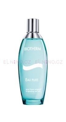 BIOTHERM - Pure water Spray thrill Revigorant - Parfémová voda