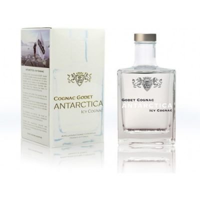 Godet Antarctica Folle Blanche 0,5 l