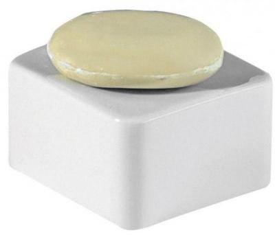 SAPHO JUSTIME 3 mýdlenka na postavení, keramika ( 1309-32 )