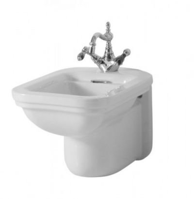 SAPHO WALDORF bidet závěsný 37x33,5x55cm ( 4125K1 )