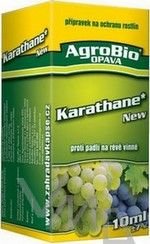 AgroBio Karathane New přípravek proti padlí na révě vinné 10 ml