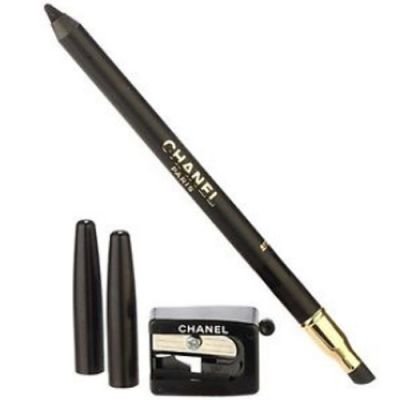 CHANEL Le crayon yeux Tužka na oči  - 01 NOIR BLACK 1G 1 g